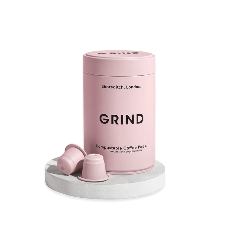 Grind Coffe (100 Pods)