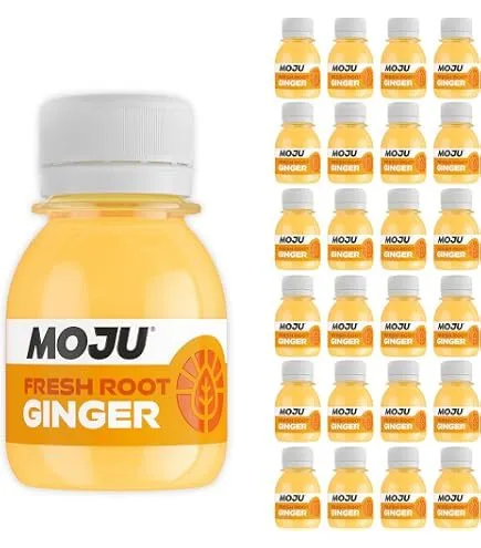 MOJU Hot Mango  (24 Pack 60ml)
