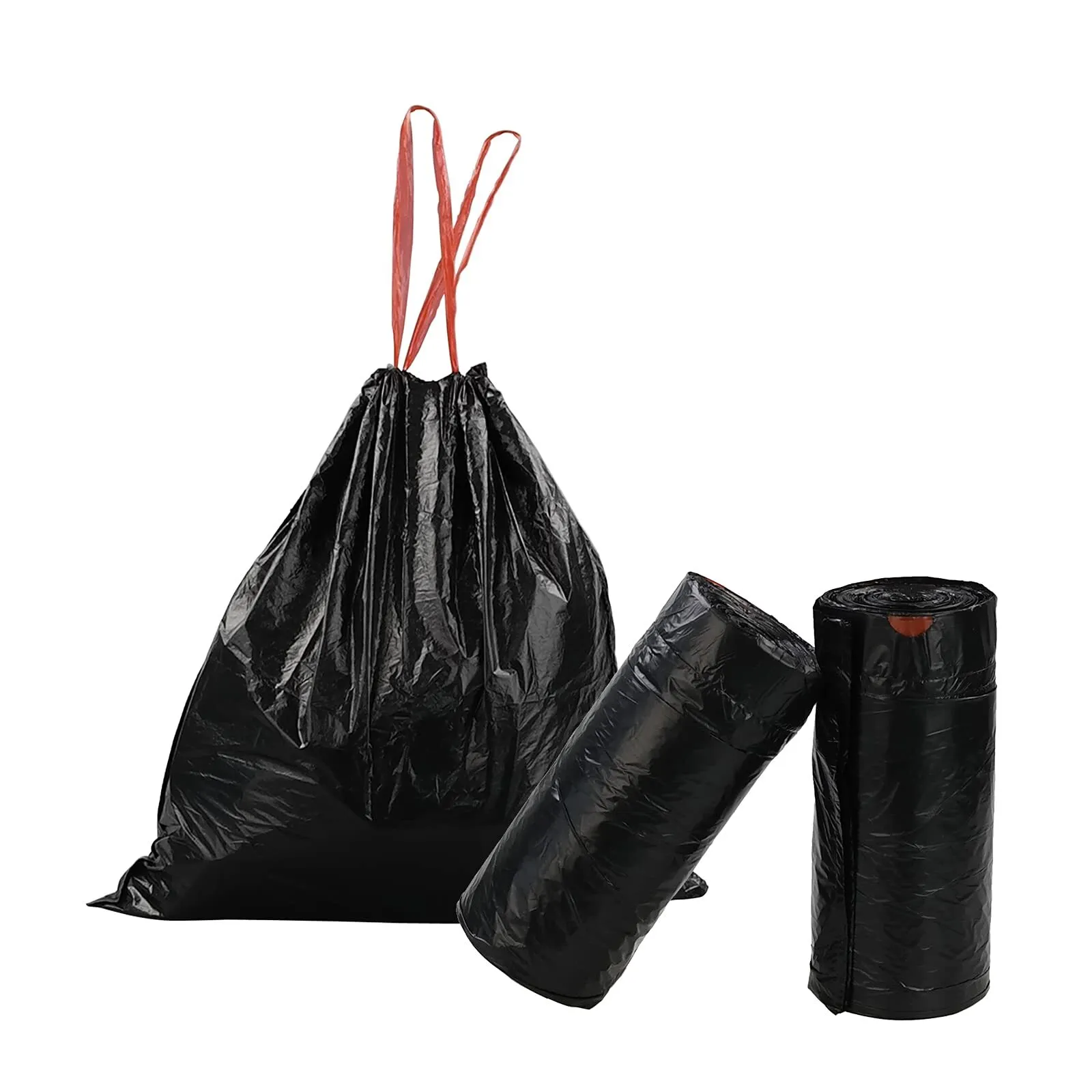 Bin Bags Black x 30