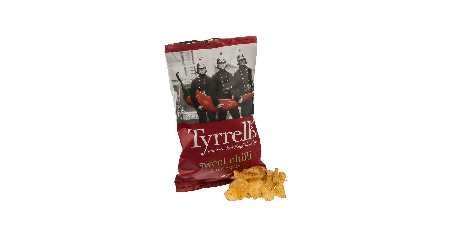 Tyrells Crisps (24 Bags 40g 7 Flavours)