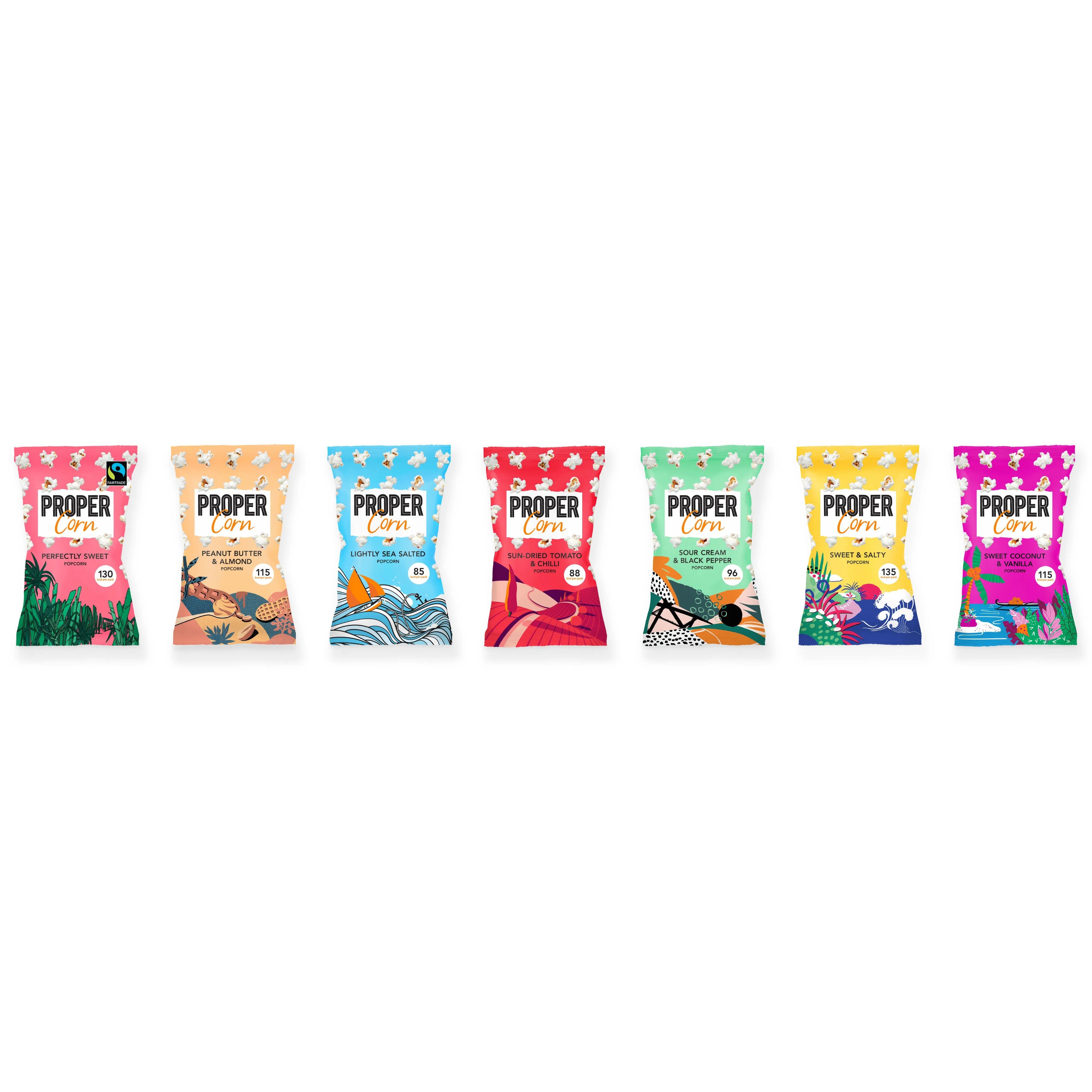 Half/Half Variety Pack (24 pack 34g)