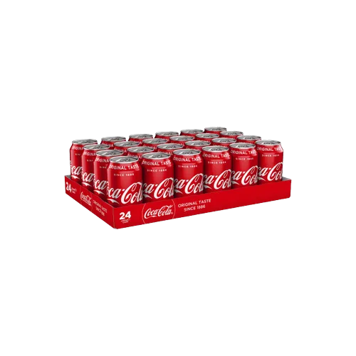 Coca Cola 24 pack (Can)