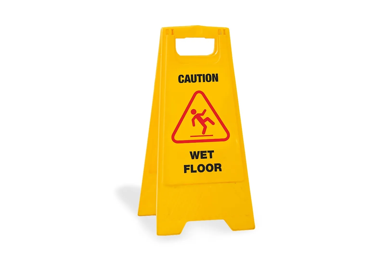 Wet Floor Sign