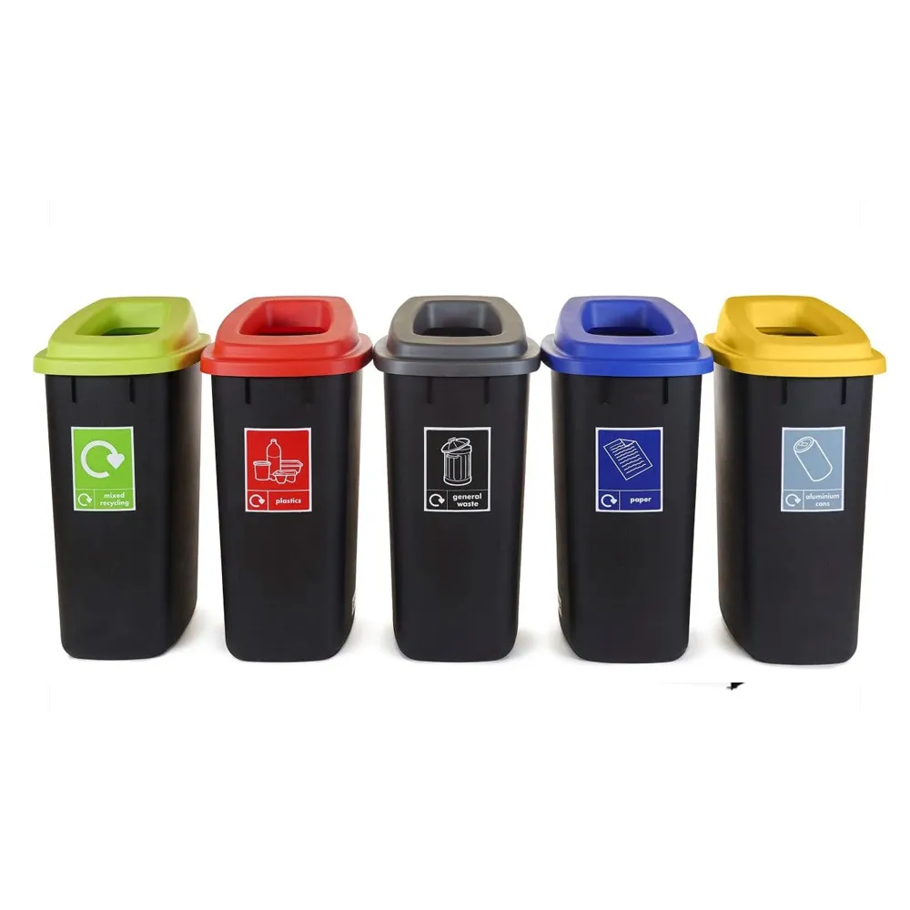 Recycling Bins