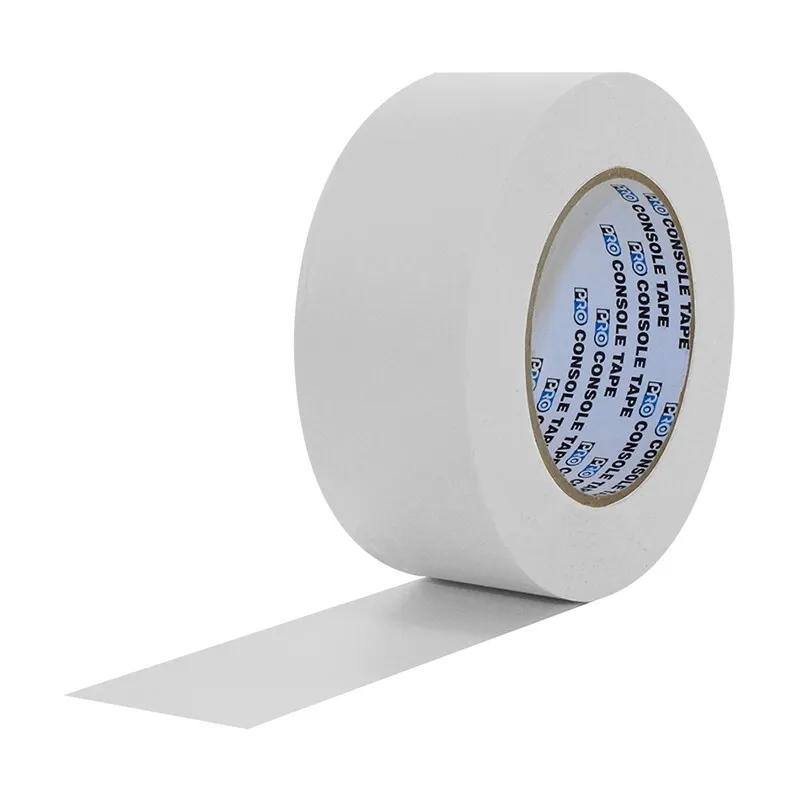 2 Inch White Tape x 50 Meter