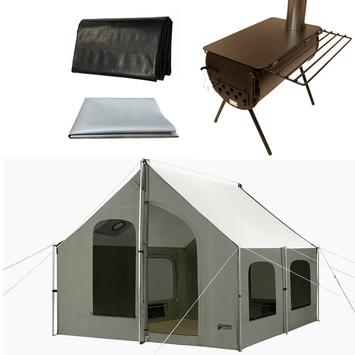 10 X 10 TENT BUNDLE