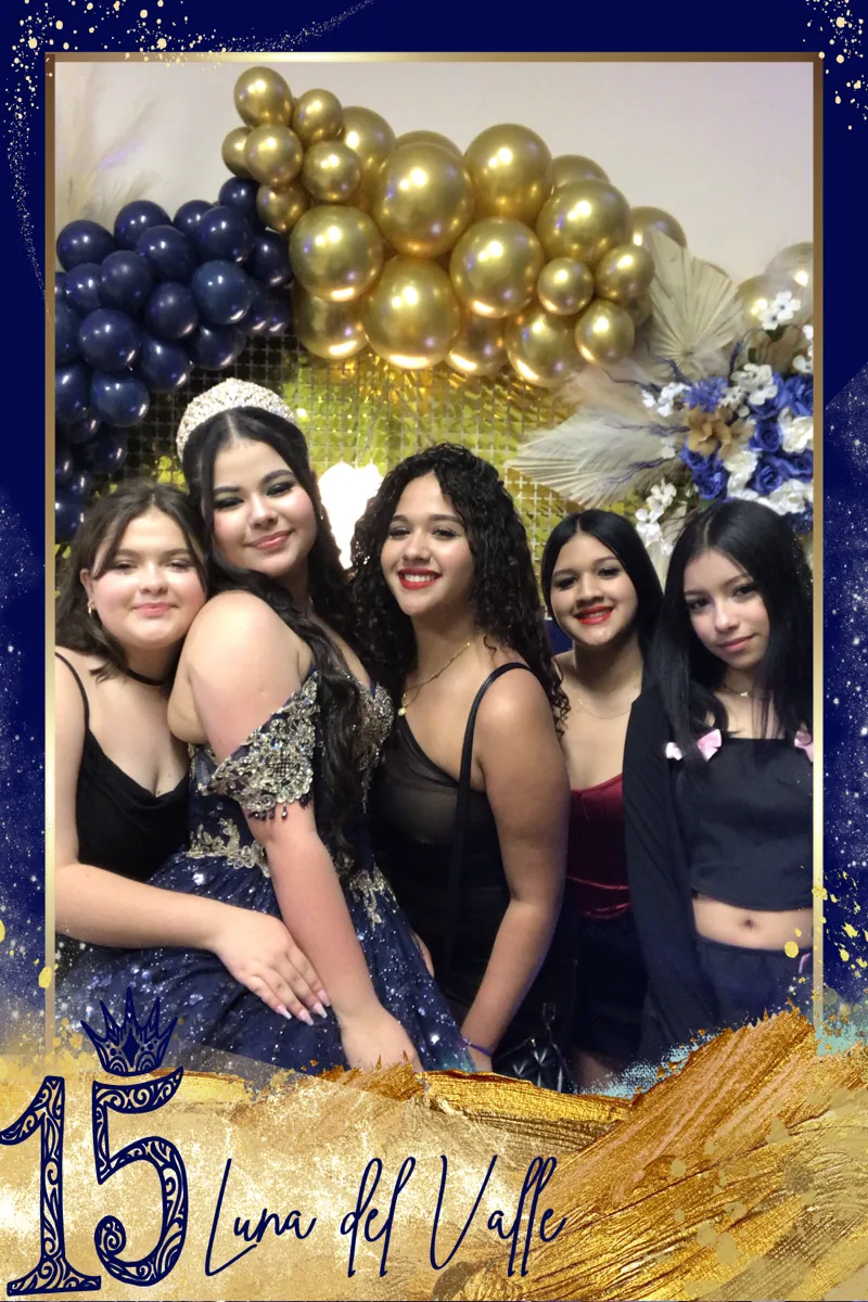 Quinceañera Specialty Items