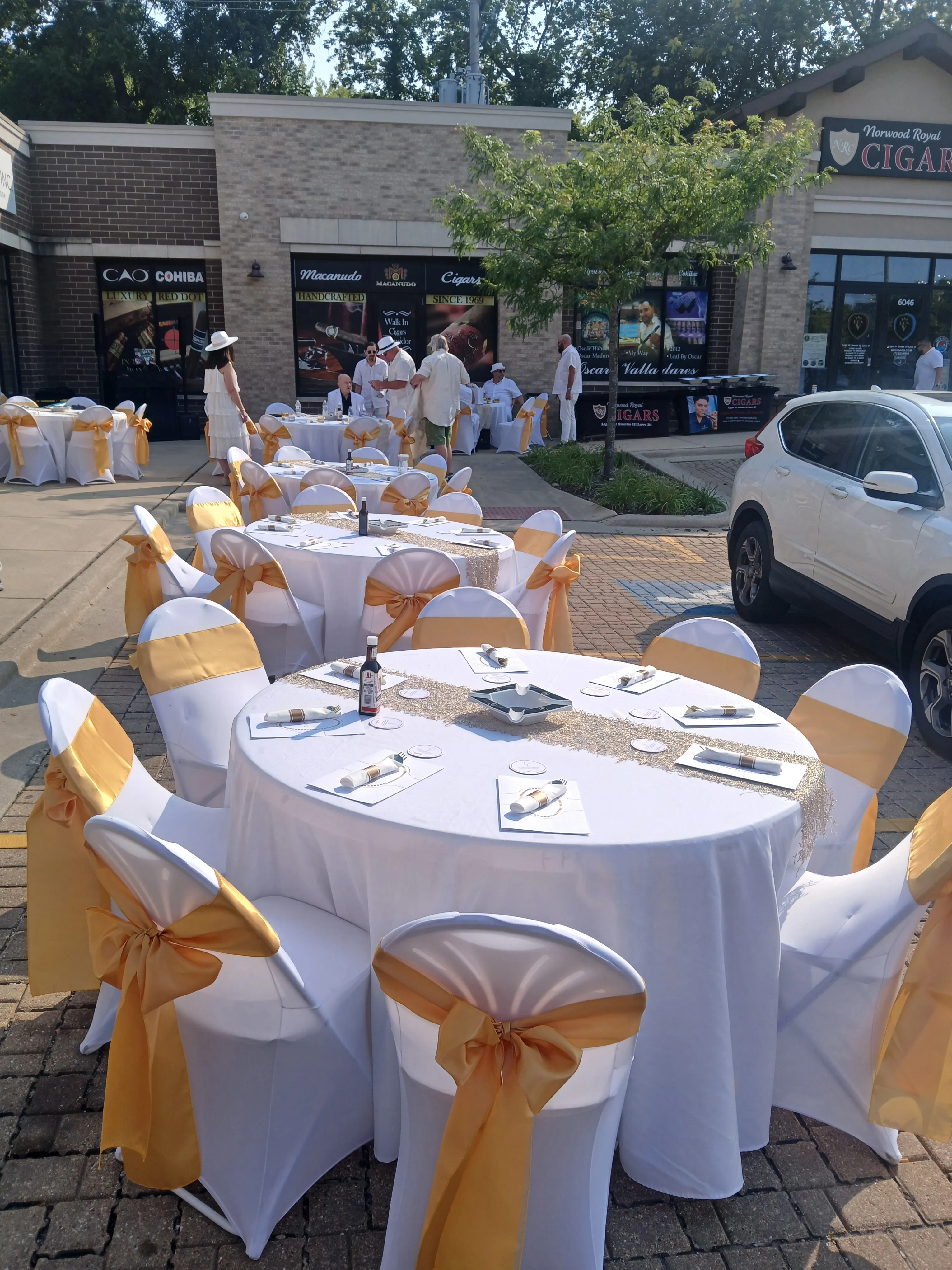 EVENT RENTALS-PUBLIC ACCESS