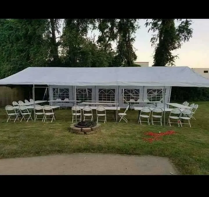 20 X 30 Frame tent