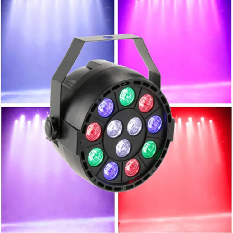 LED STAGE LIGHTS