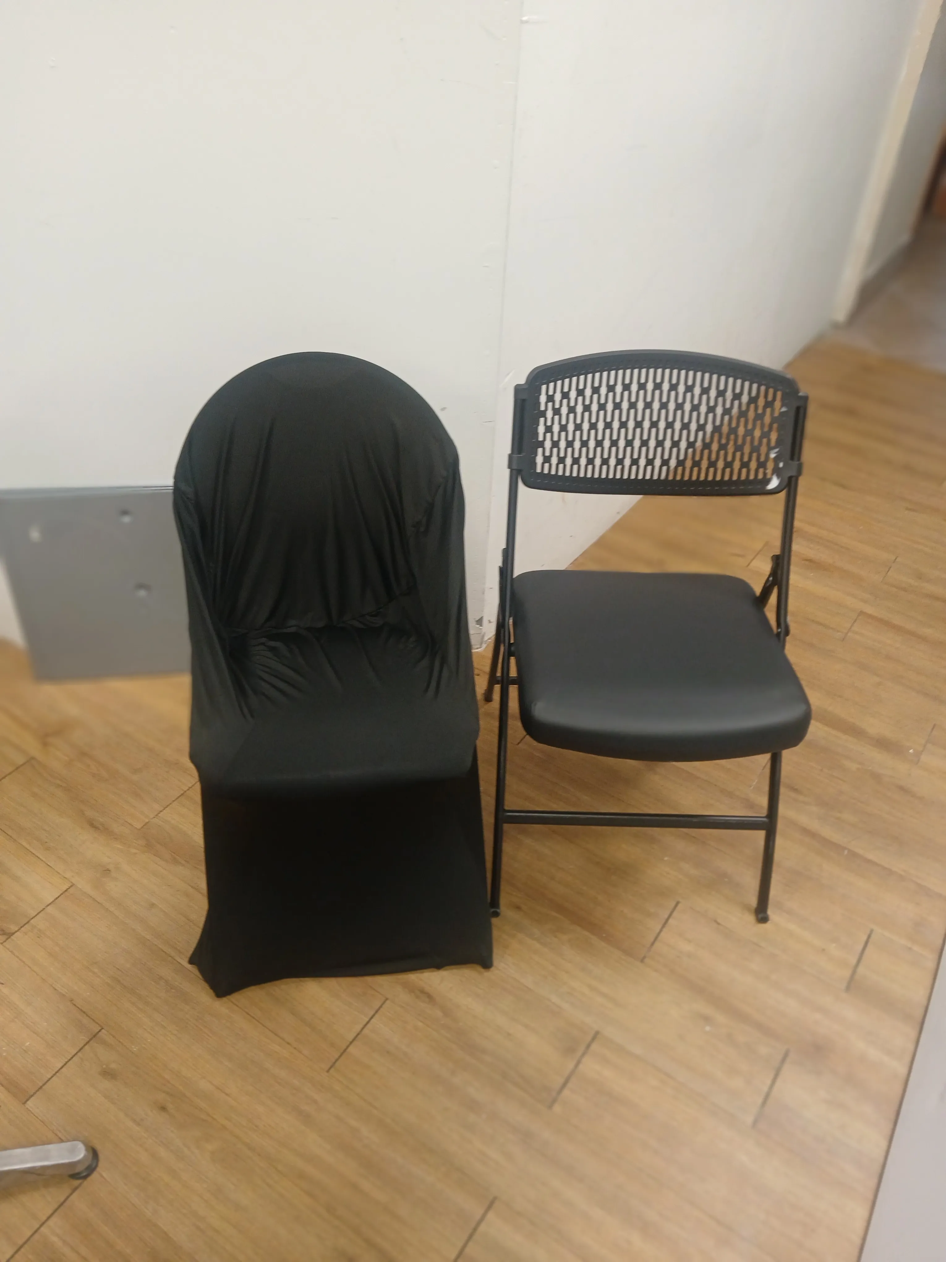 Spandex chair cover- Wide chairs