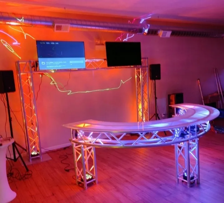 Expo Display /Karaokee Bar
