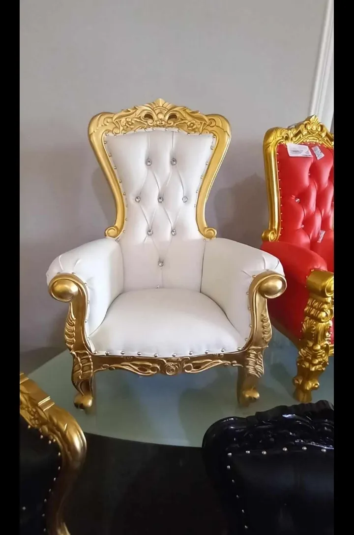 Toddler Royal Throne Event Planners 