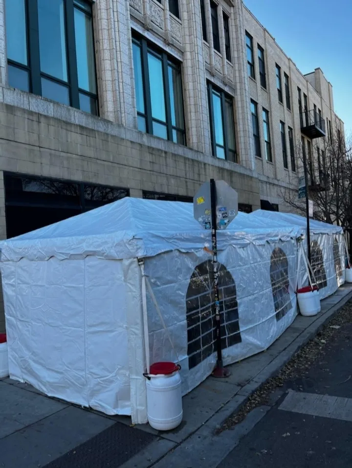 10 x 20 West Coast Tent Bundle 