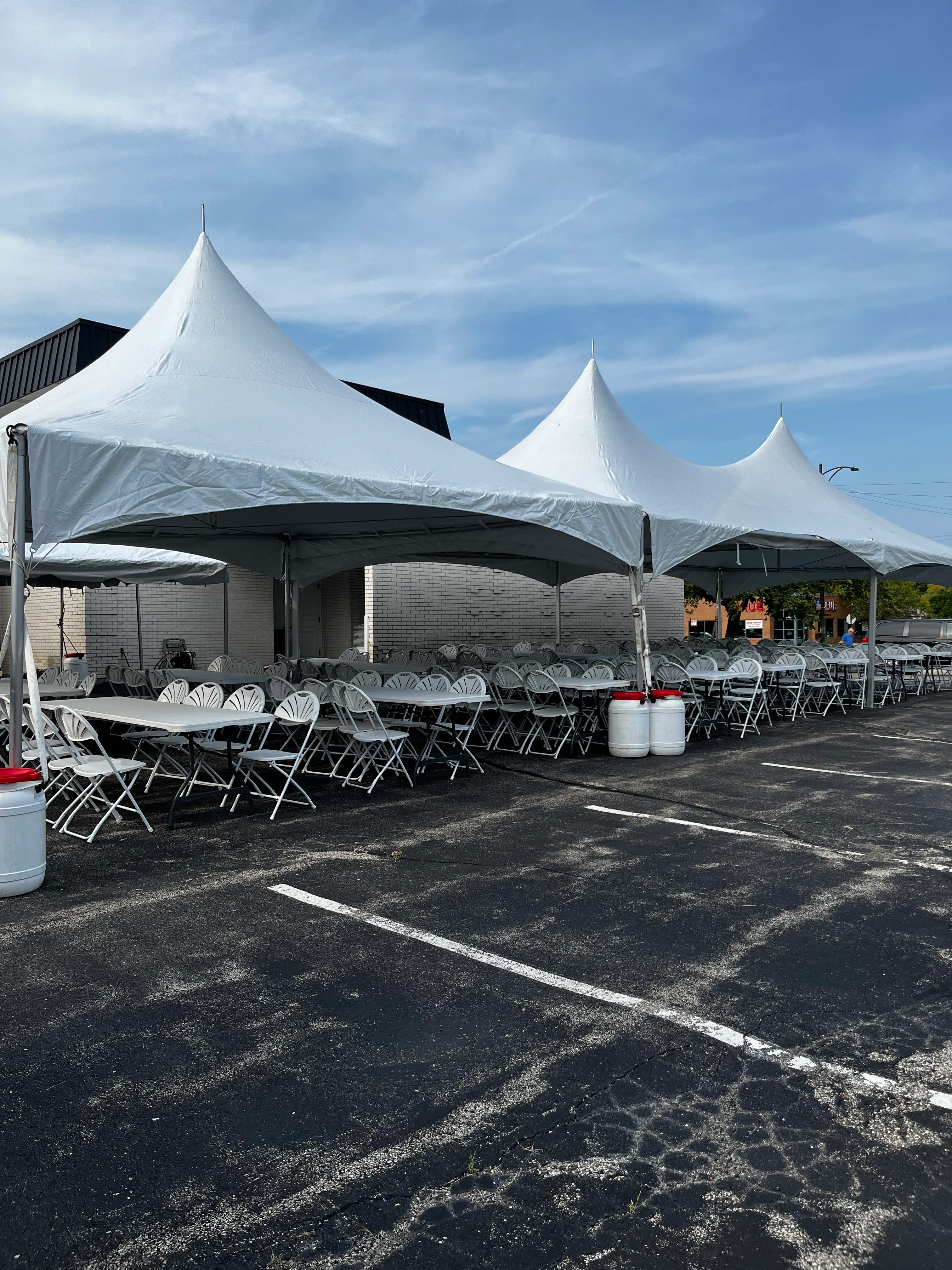 Commercial/ factory events