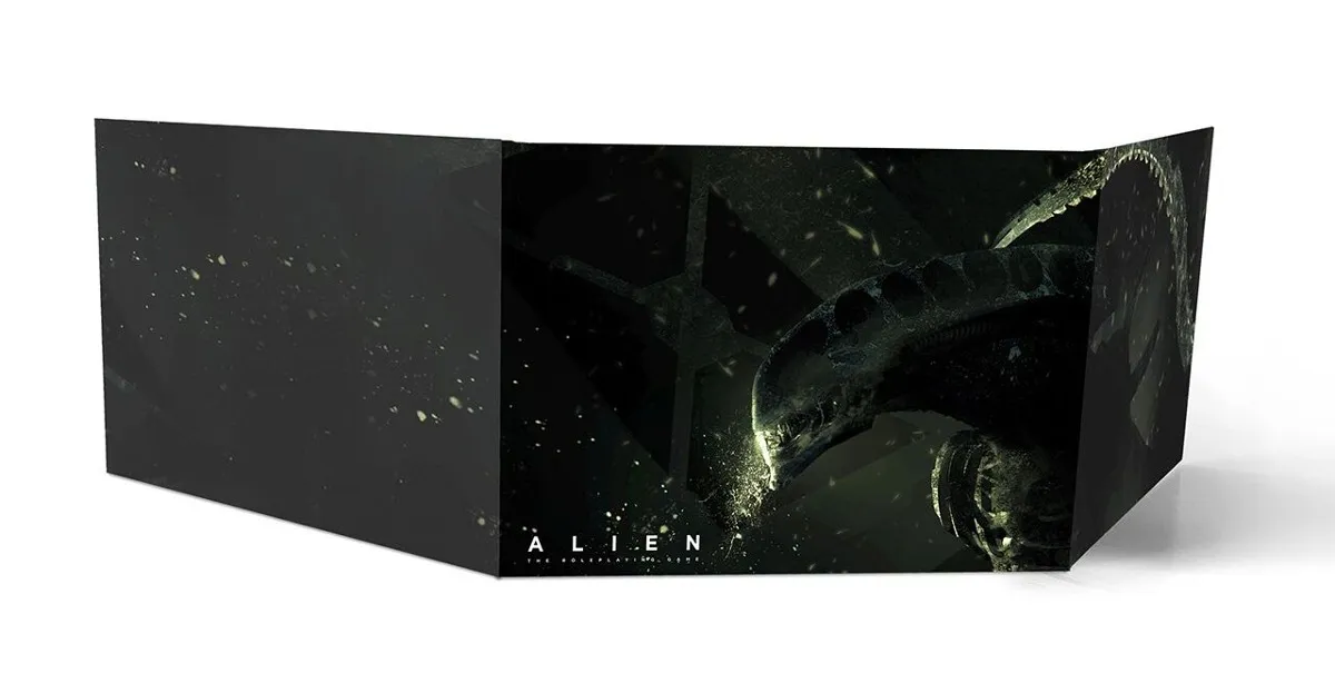 Alien RPG - DM Screen