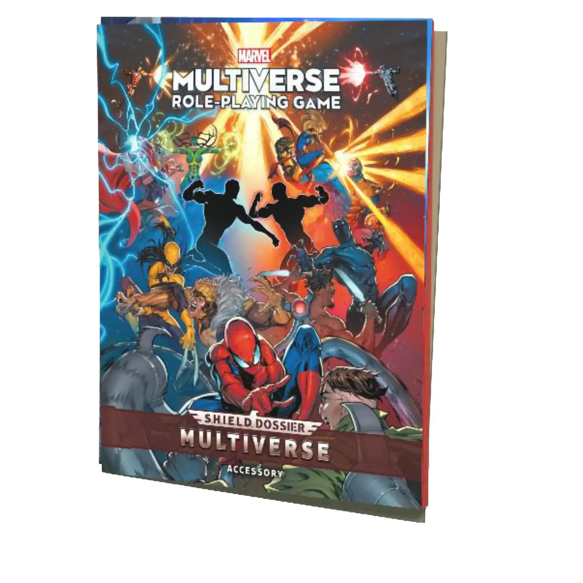 Marvel Multiverse RPG: Narrator Bundle