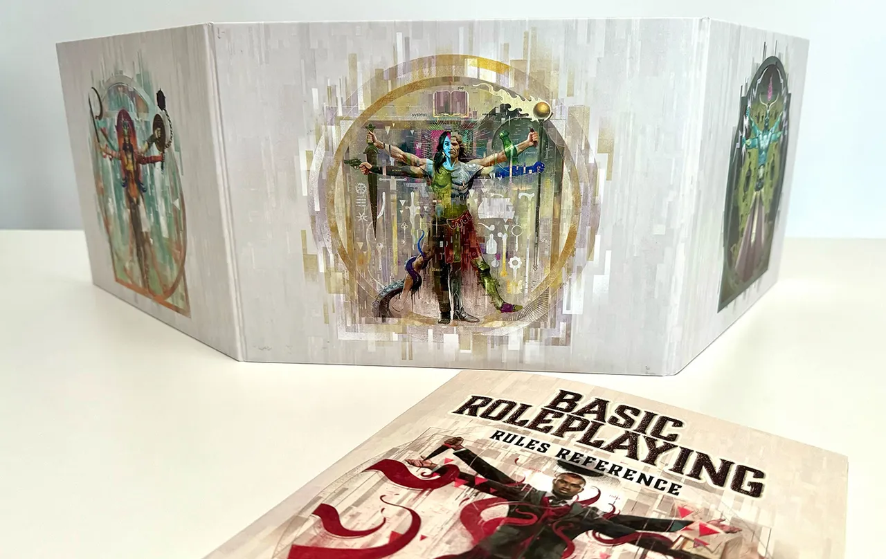 Basic Roleplaying - Gamemaster Pack