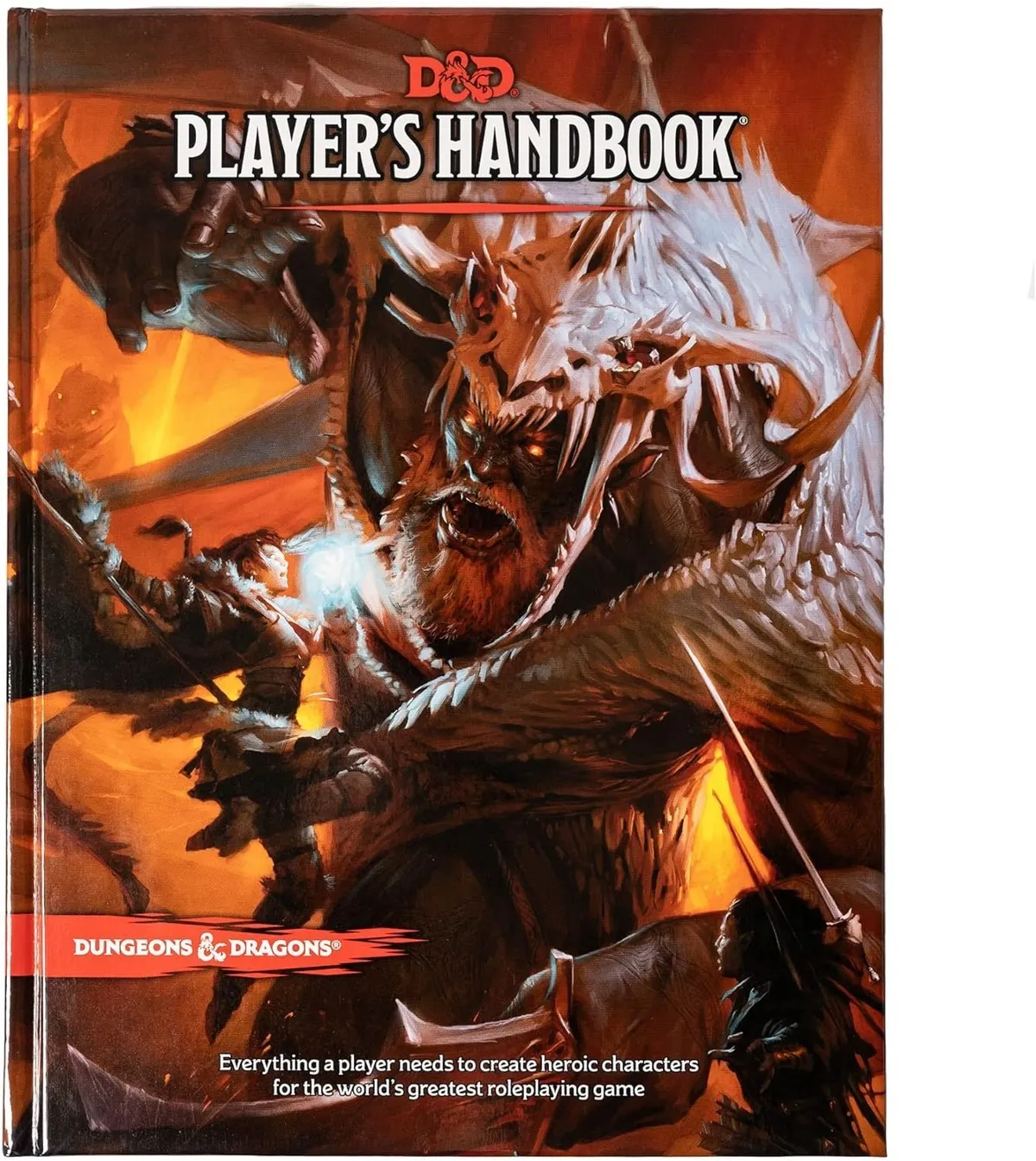 D&D Players Handbook