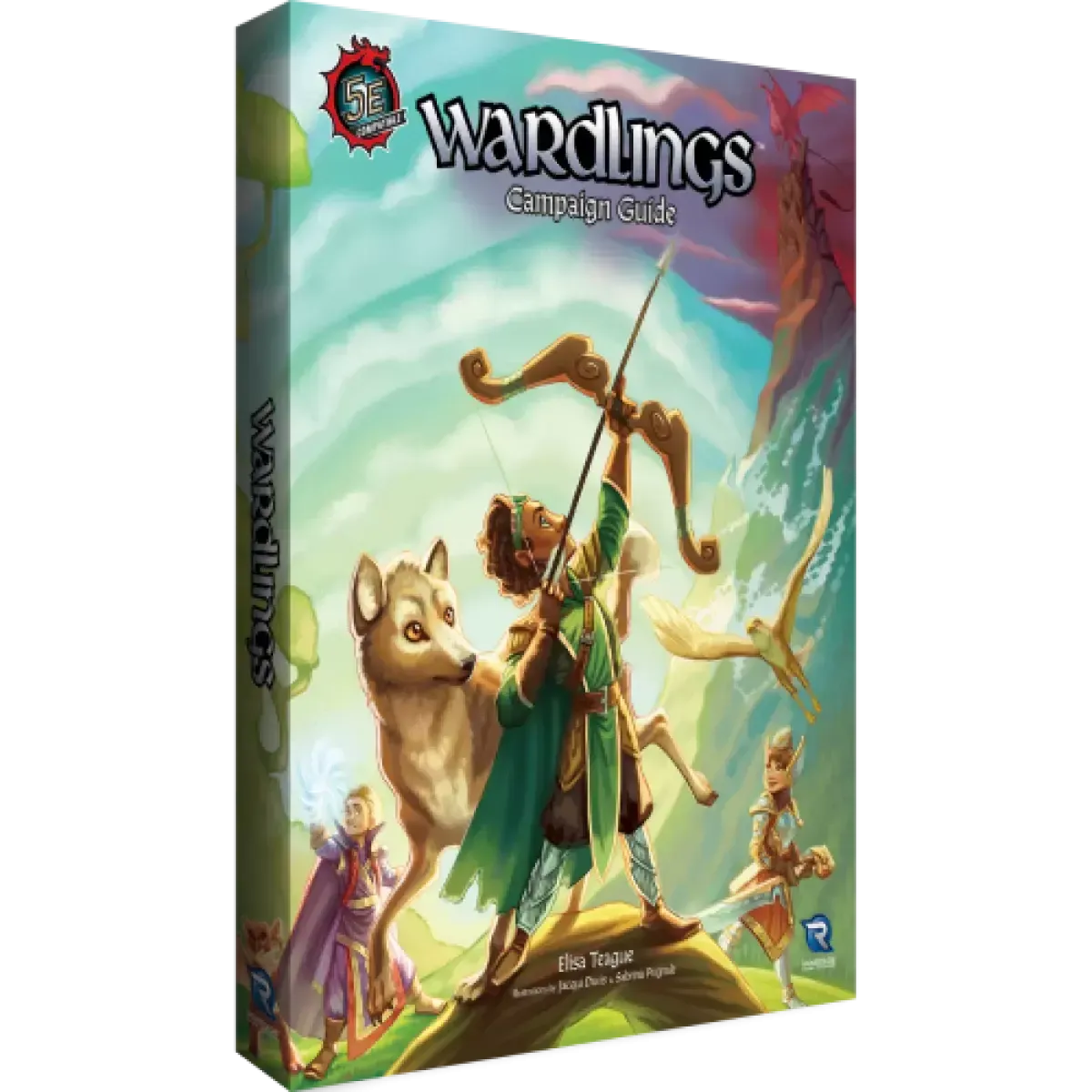 Wardlings RPG Campaign Guide
