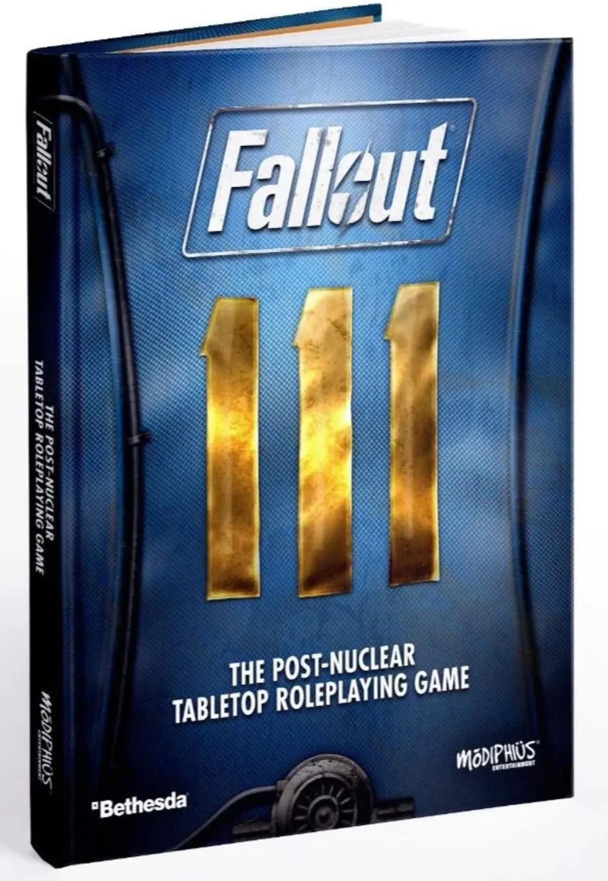 Fallout RPG - Core Rulebook