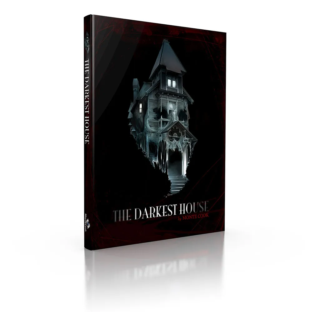 The Darkest House 5e Campaign