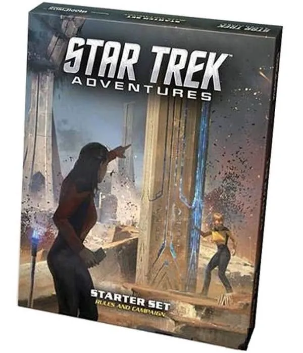 Star Trek Adventures RPG - Starter Set
