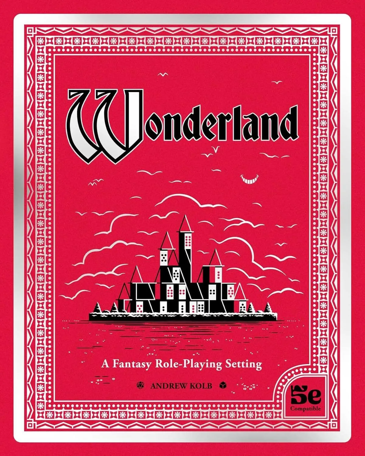 Wonderland: A Fantasy Role-Playing Setting