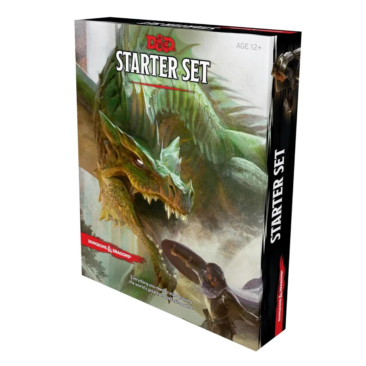 D&D Dungeons & Dragons Starter Set (Original)