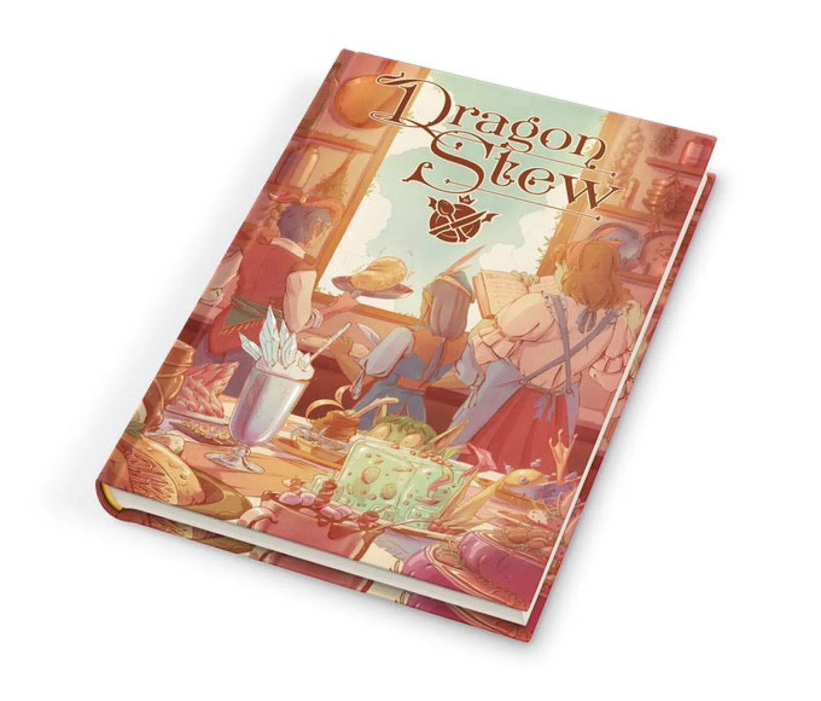 Dragon Stew
