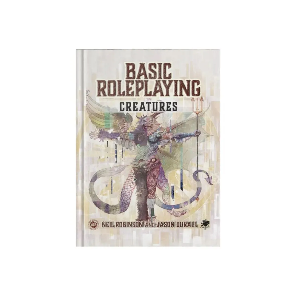 Basic Roleplaying - Creatures