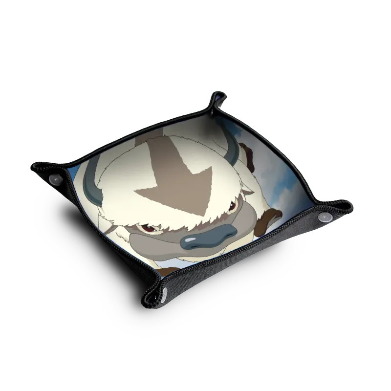 Avatar Legends RPG - Dice Tray