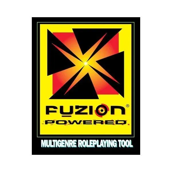 Fuzion: Core Rules for Any Genre Roleplaying
