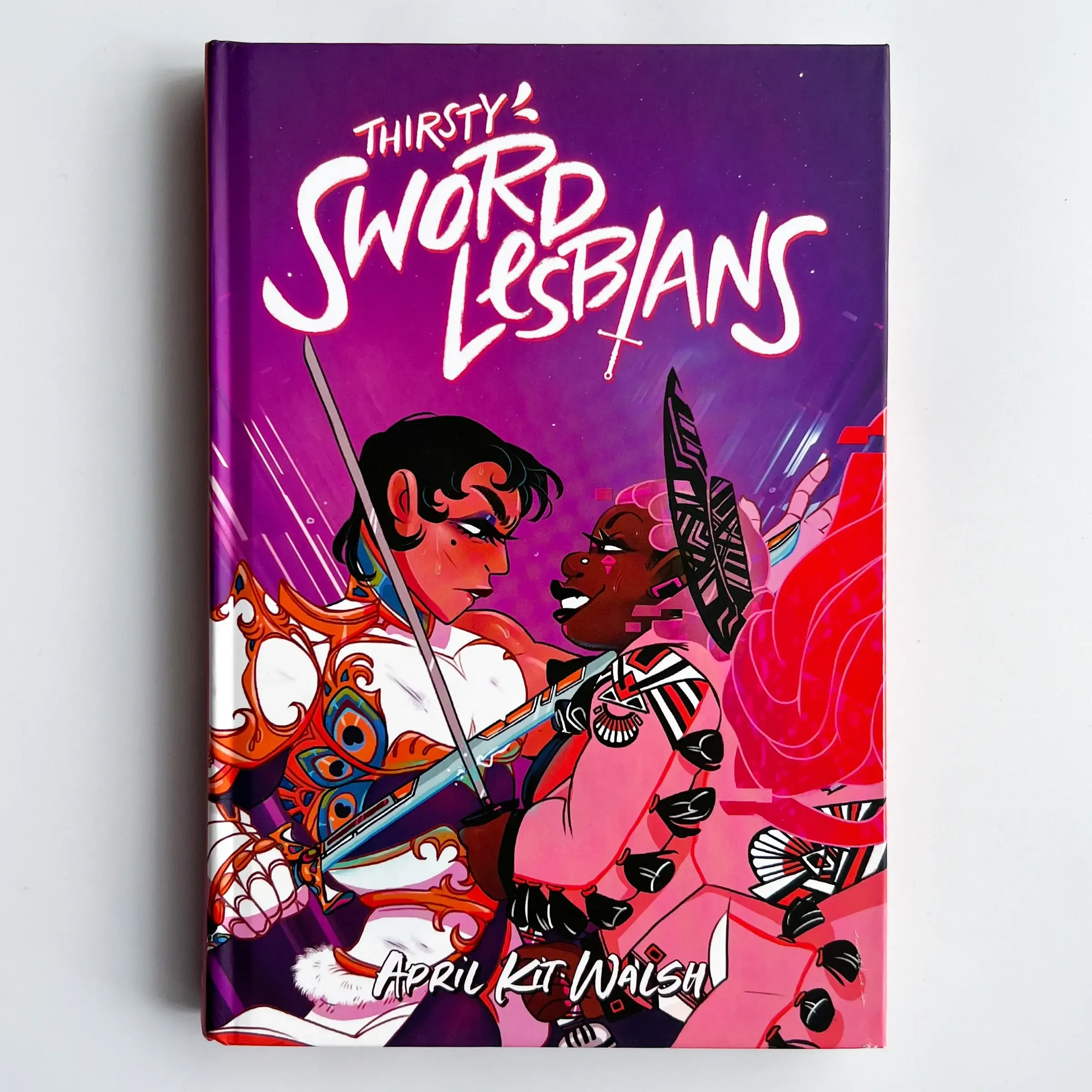 Thirsty Sword Lesbians