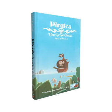 Graphic Novel Adventure - Pirates: The Great Chase