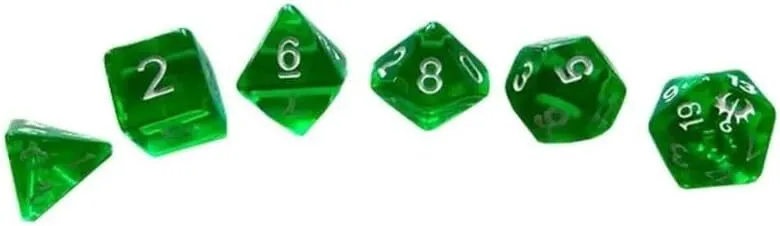 Dragonbane RPG - Dice Set