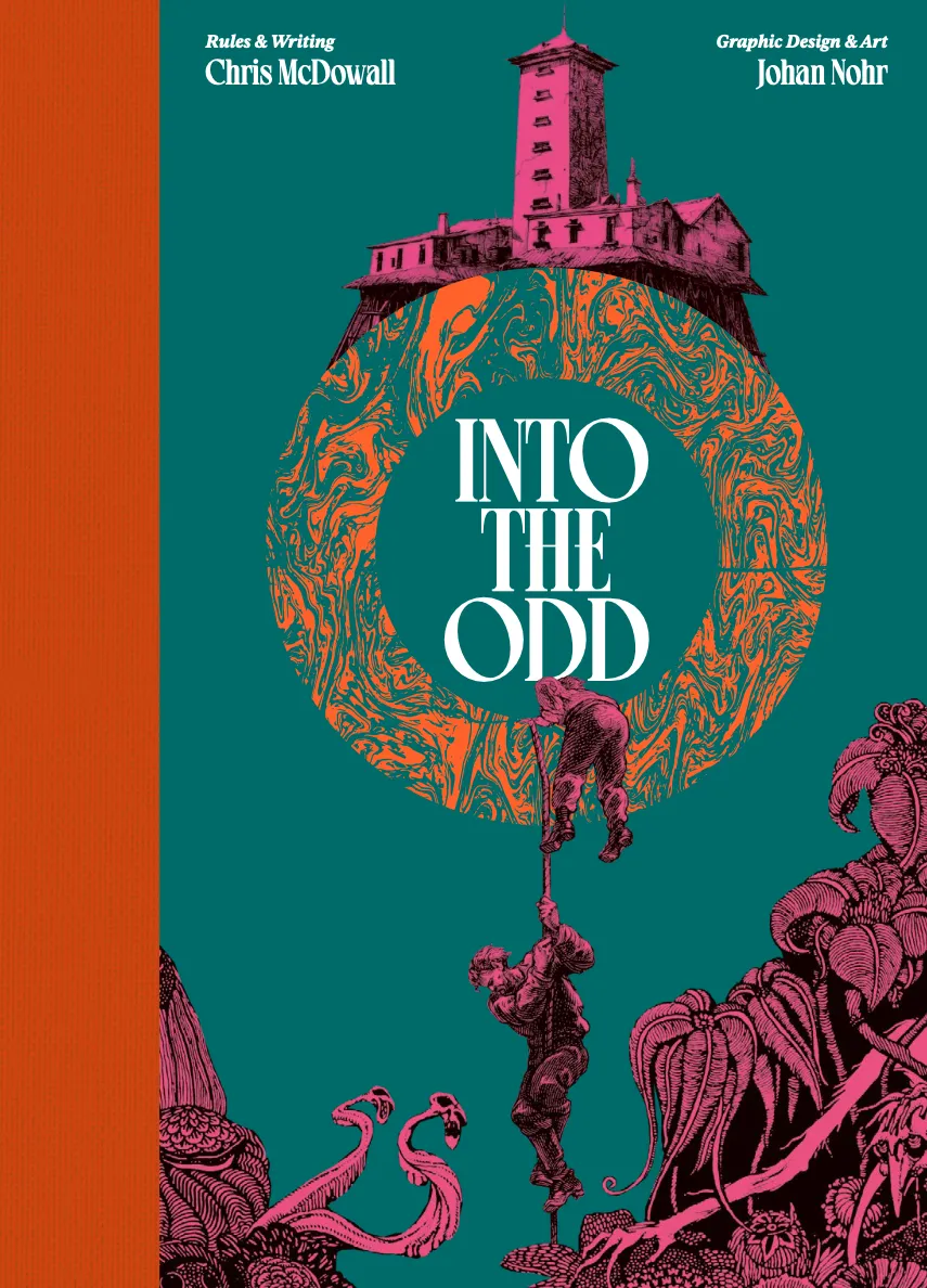 Into the Odd (Remastered)