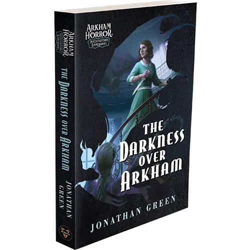 The Darkness Over Arkham