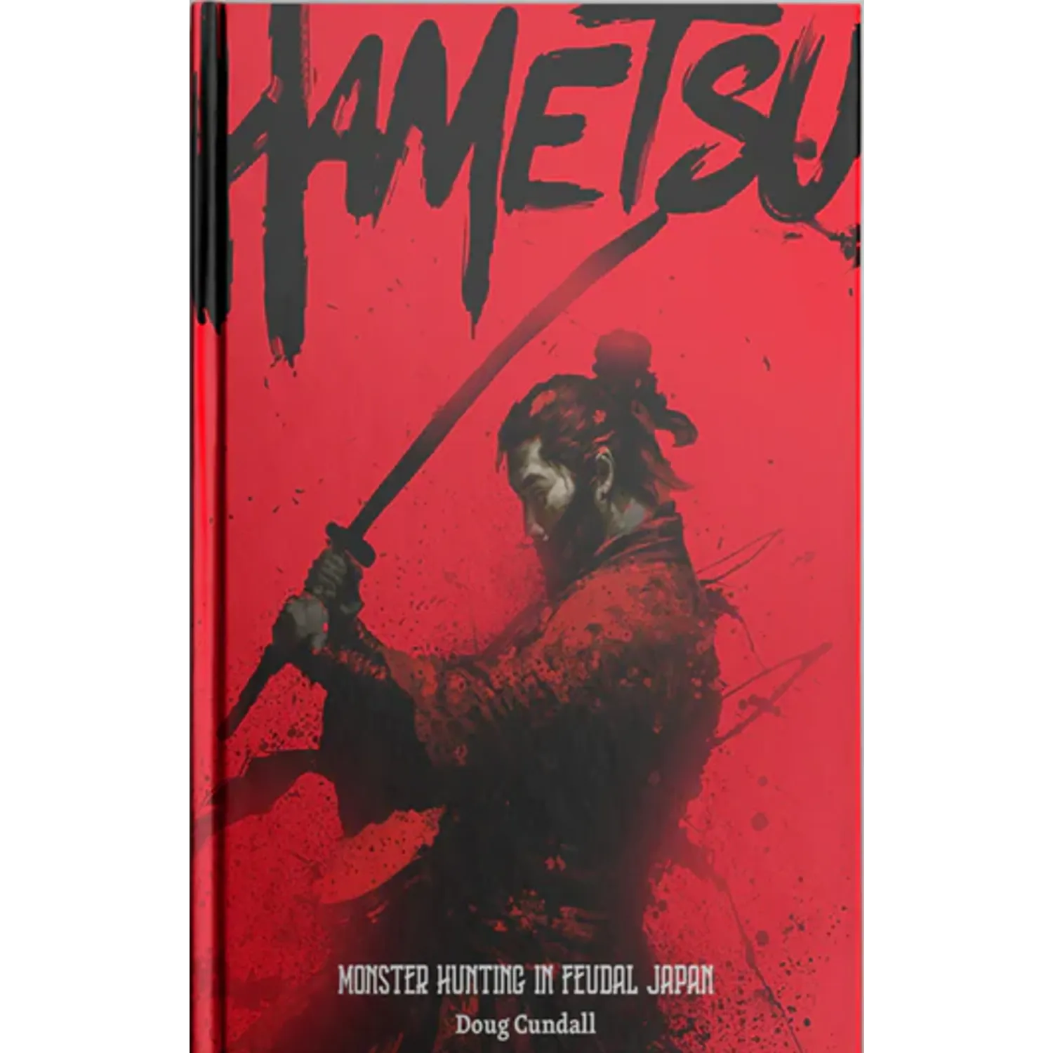 Hametsu Core Rulebook