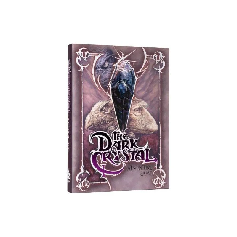 Jim Henson's The Dark Crystal Adventure Game