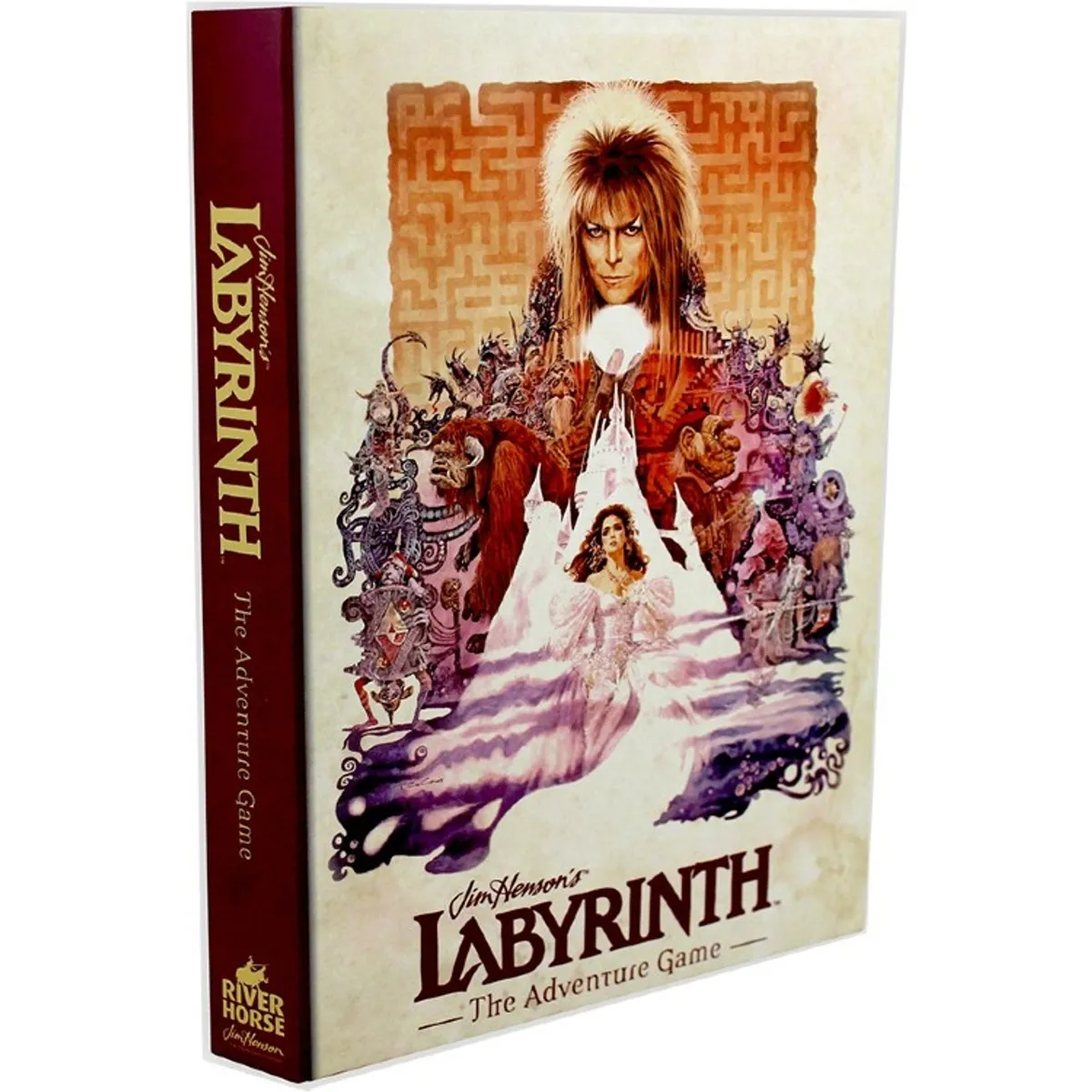 Jim Hensons Labyrinth - The Adventure Game
