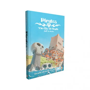 Graphic Novel Adventure - Pirates: The City of Skulls