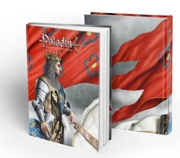 Paladin RPG Core Rulebook