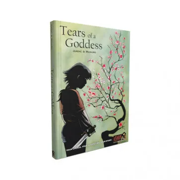 Graphic Novel Adventure - Tears of a Goddess