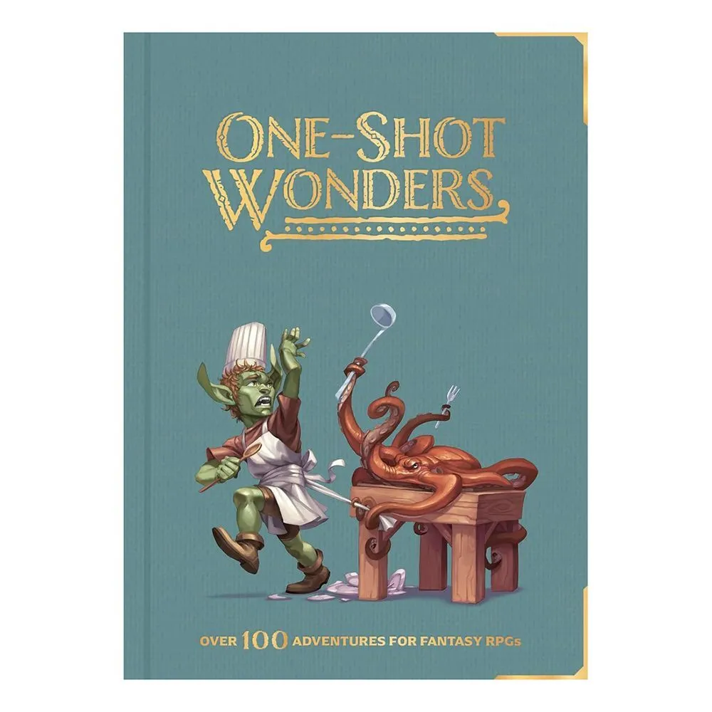 One-Shot Wonders