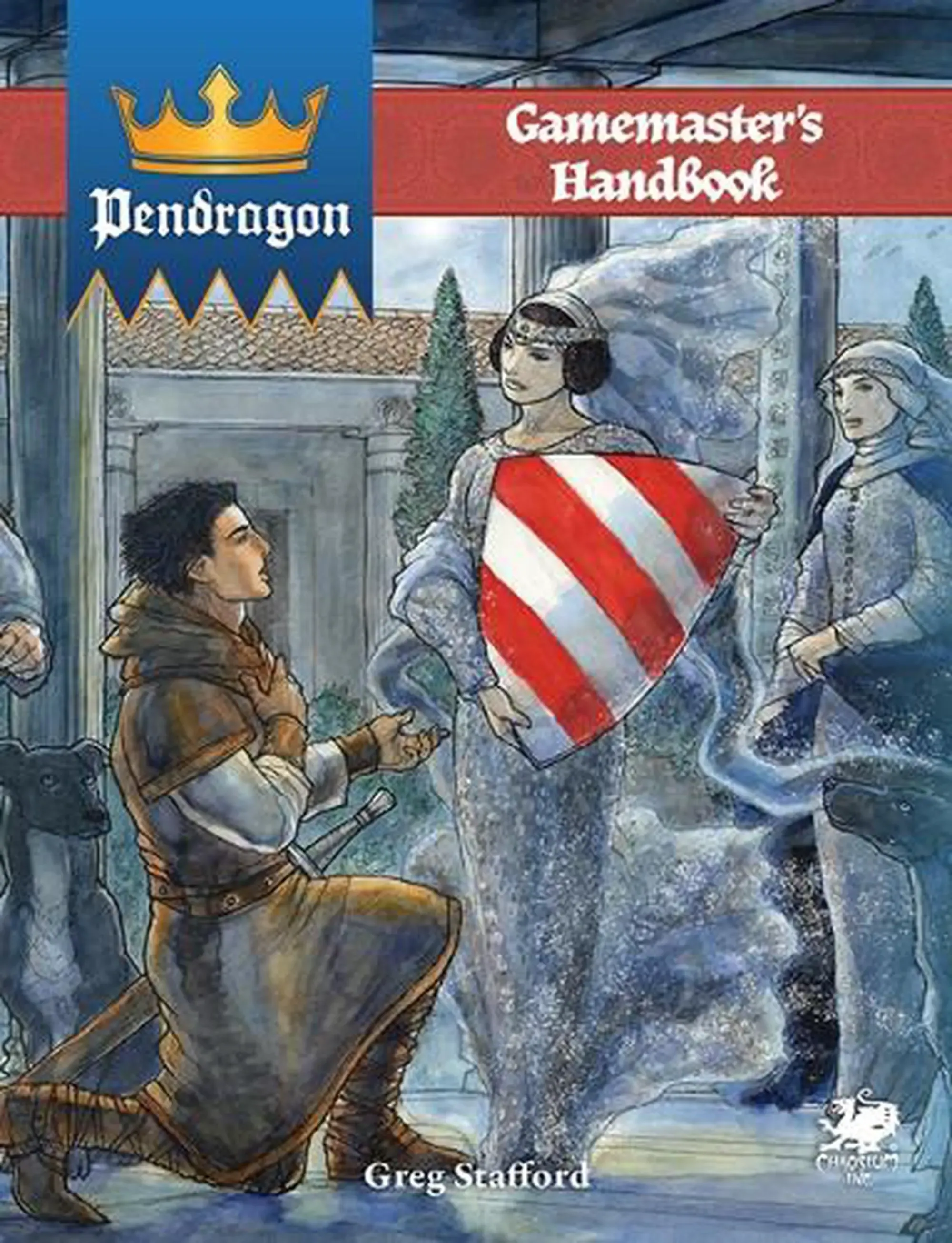Pendragon RPG - Gamemaster's Handbook