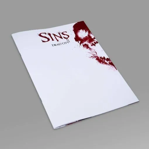 Sins RPG - Dead City Adventure