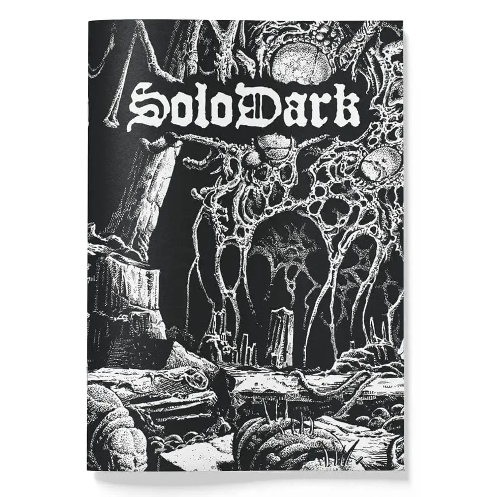 SoloDark: Solo Rules for Shadowdark RPG