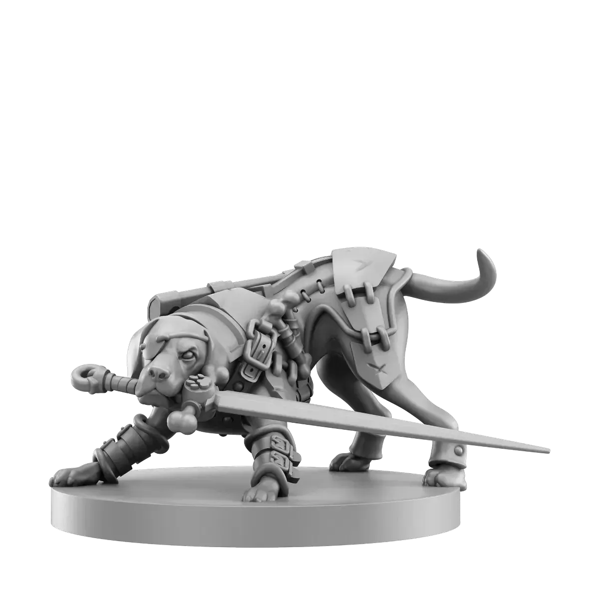 Animal Adventures RPG: Chantilly Show Exclusive Mini