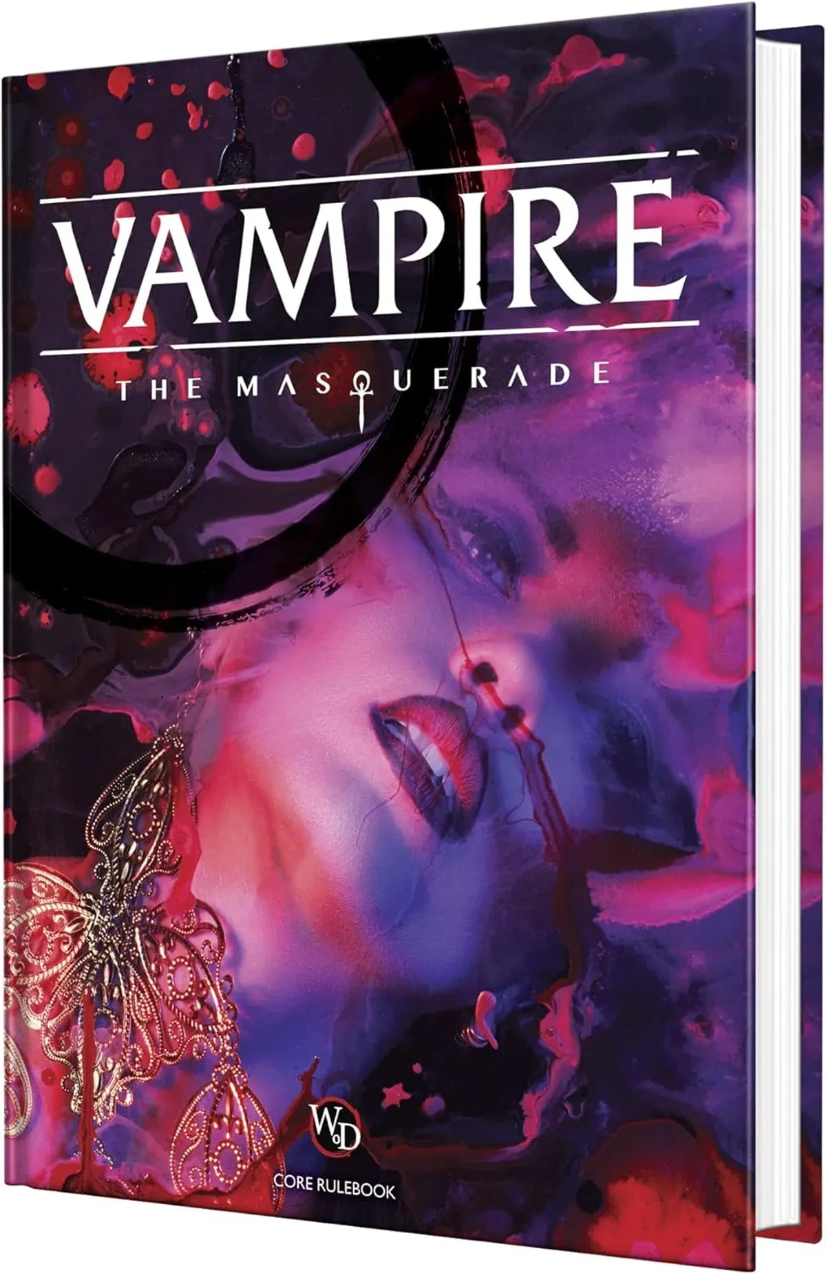 Vampire: The Masquerade 5th Edition